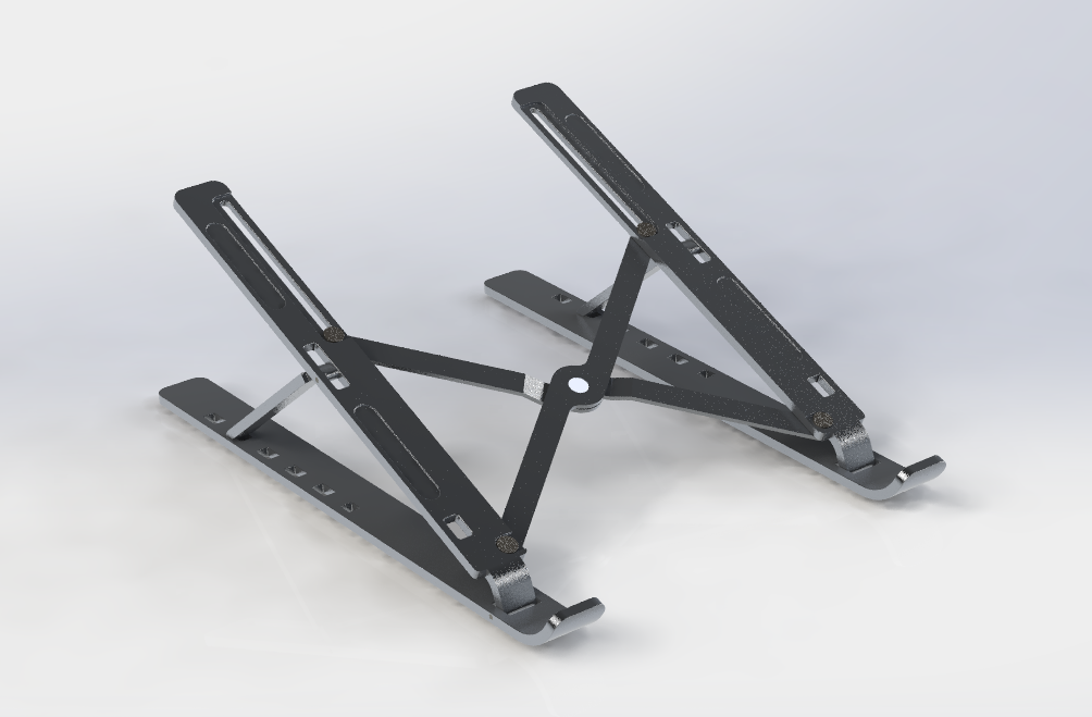 笔记本电脑支架